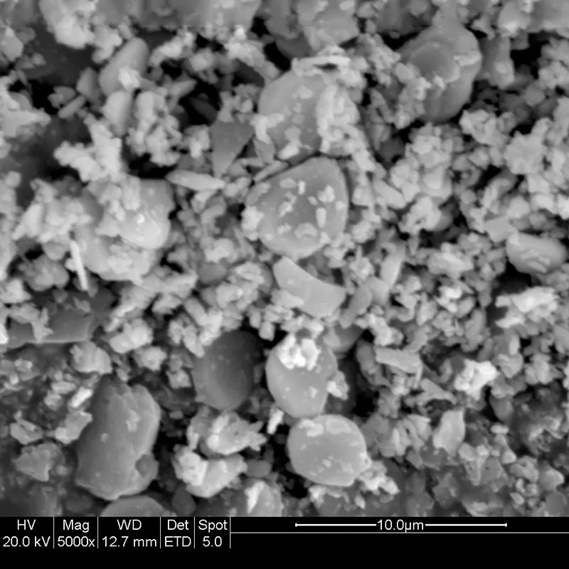 Активный микроглинозём модель: Тип A