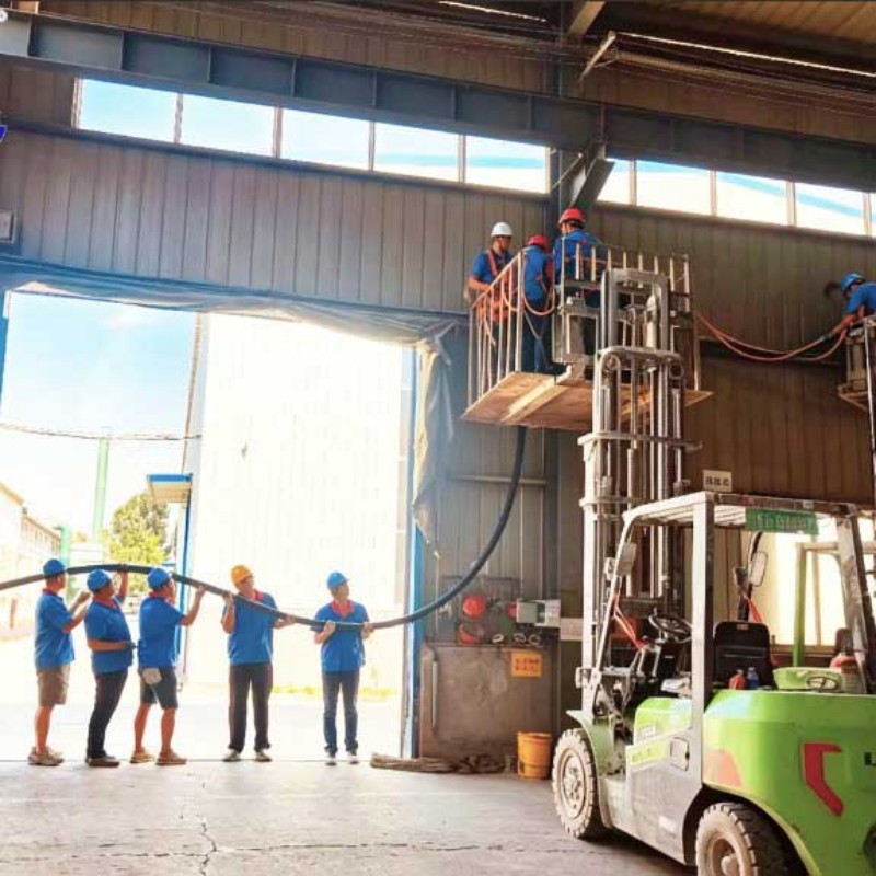 Kaifeng Gaoda Refractory Materials: расширение и модернизация цеха повышают производственные мощности и качество продукции