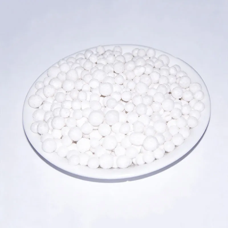 Глинозёмные полые сферы