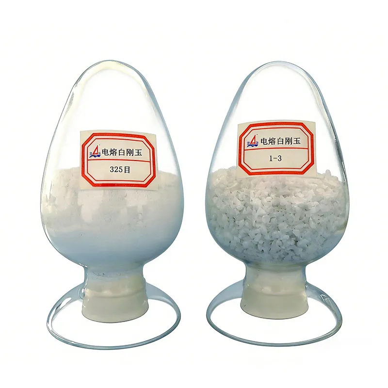 Плавленый муллит