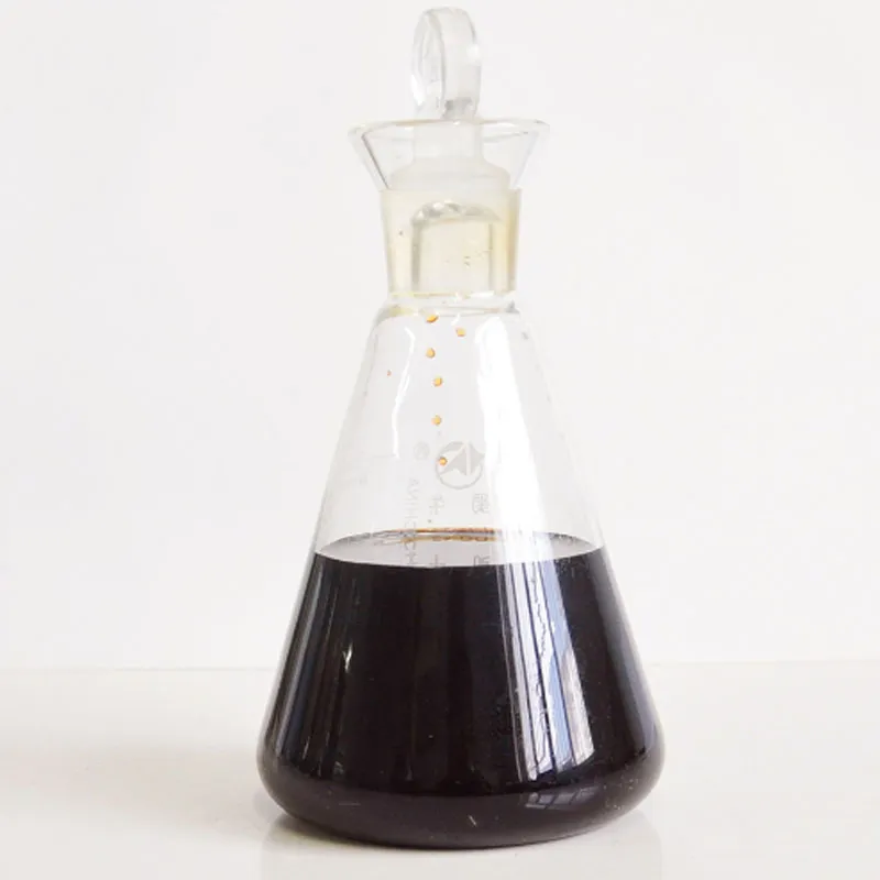 Жидкая многокомпонентная помольная добавка сери...