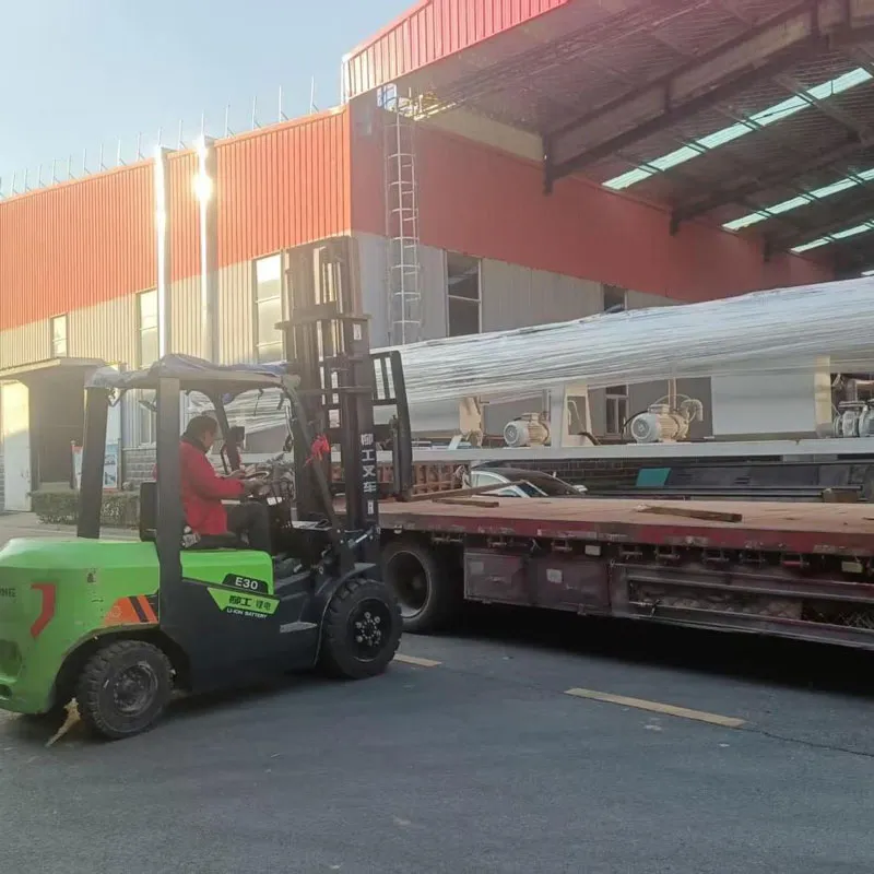 Содействие модернизации оборудования и развитию интеллектуальной промышленности