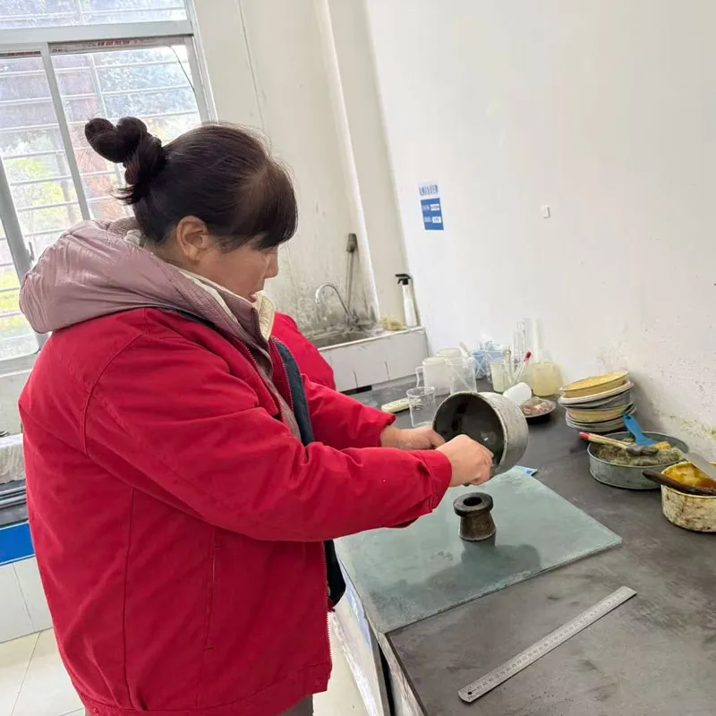 Строго соблюдайте стандарты тестирования и точно контролируйте каждый фрагмент данных.