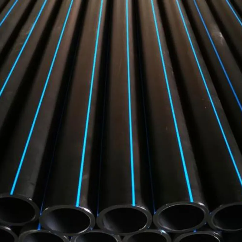 ПЭ труба для кабельной канализации (труба для з...