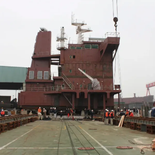 Nantong Hongye Heavy Industry: специалисты по изготовлению стальных конструкций на заказ, способствующие реализации глобальных инженерных проектов.