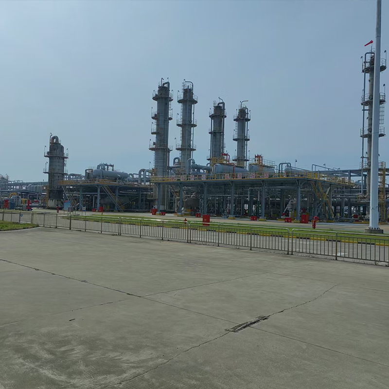 Проект морской платформы Сицзян компании CNOOC