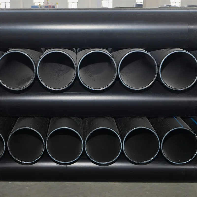 Армированная стальной сеткой полиэтиленовая труба для отвода метана в угольных шахтах (ССПЭ-КВ)