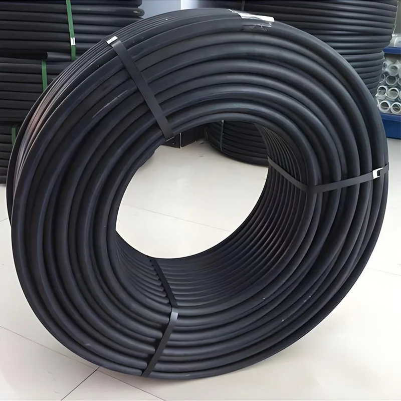 Бухта специальная для газовых труб из HDPE