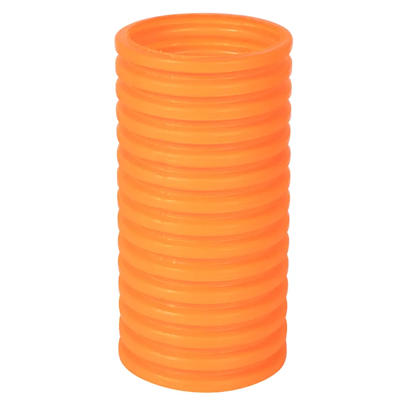 Высокоударопрочная гофрированная электромонтажная труба из MPP