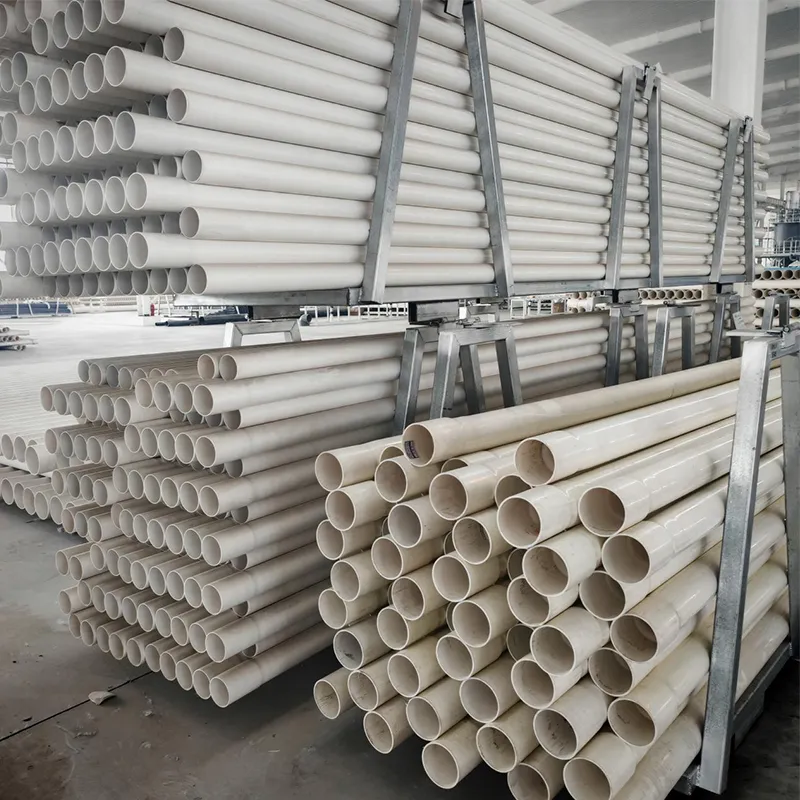 Дренажная труба из PVC-U