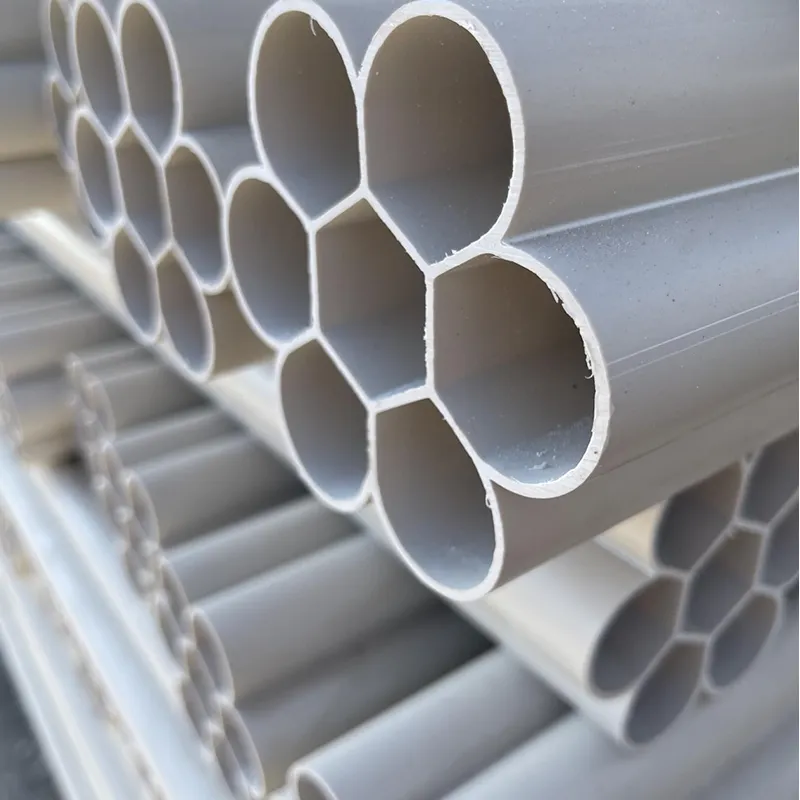 Многоканальная кабельная труба из ПНД