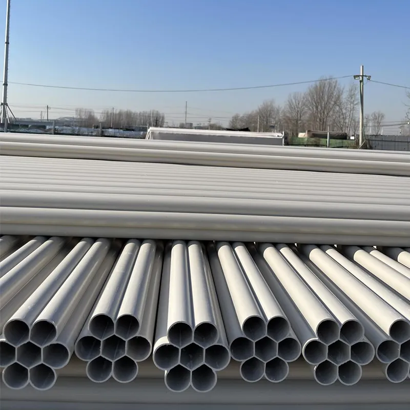 Многоканальная труба из PVC