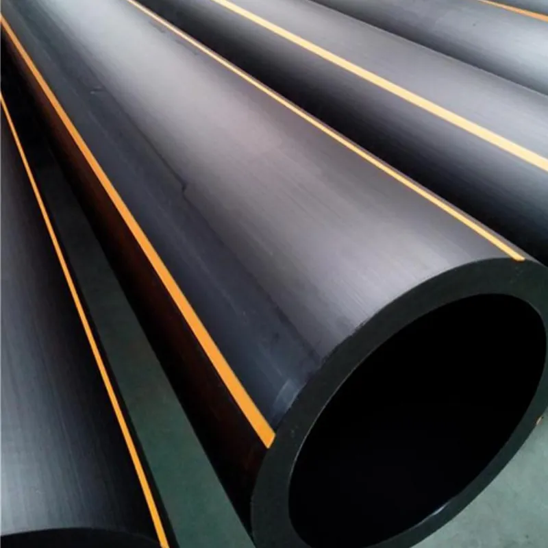 Муниципальные газопроводные трубы