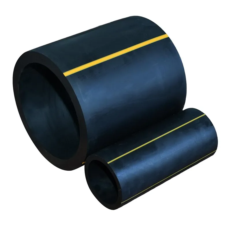 Огнестойкая газовая труба из HDPE