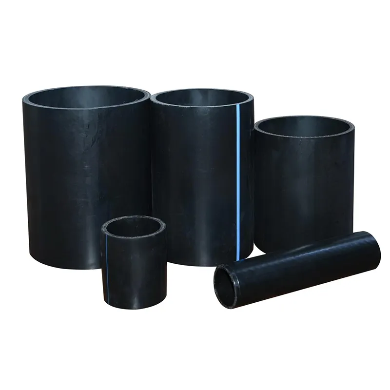 Промышленная/строительная силовая труба из ПНД