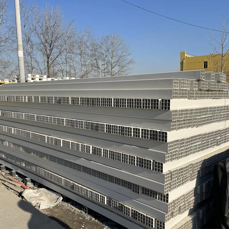 Решетчатая труба из PVC