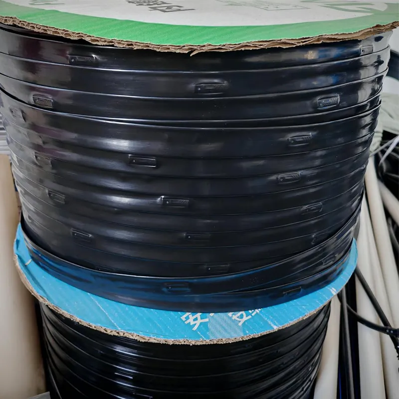 Труба для орошения из полиэтилена марки PE100