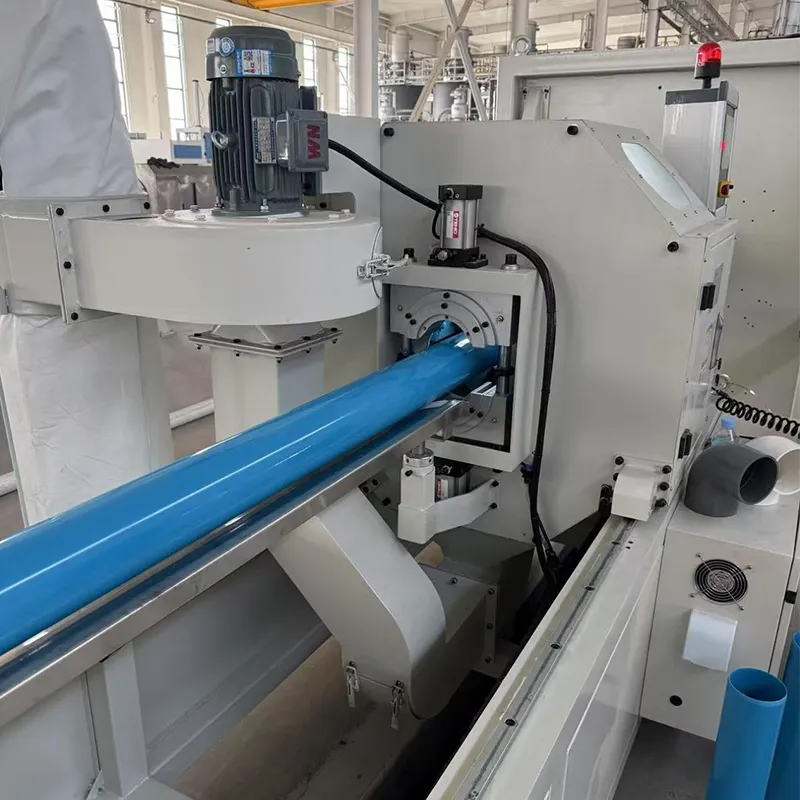 Труба для телекоммуникационных кабелей из двуосноориентированного PVC-О