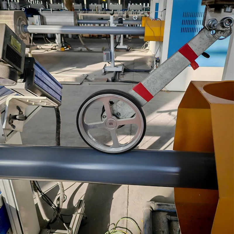 Химически стойкая канализационная труба из VC-U