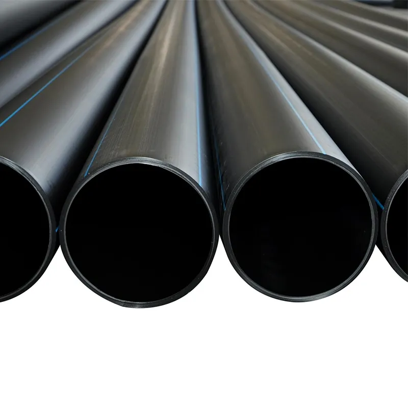 Химически стойкая труба марки PE100