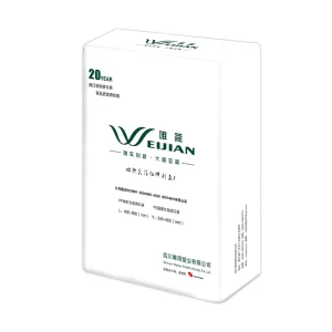 FFS PE Грузонесущие клапанные мешки с квадратным дном (2)