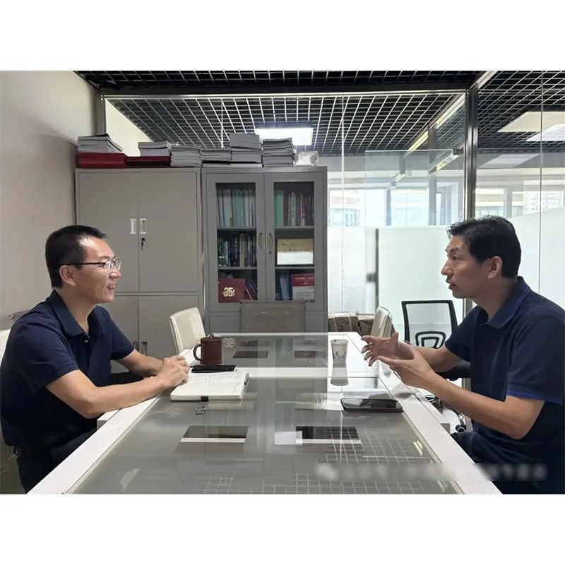 Совместное развитие упаковки из тканого полипропилена и цементной отрасли: диалог о партнёрстве