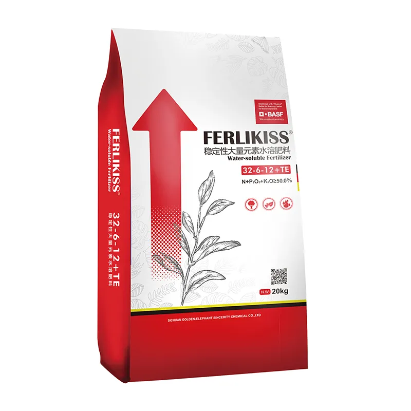 ПП тканый мешок с квадратным дном и открытой ве...