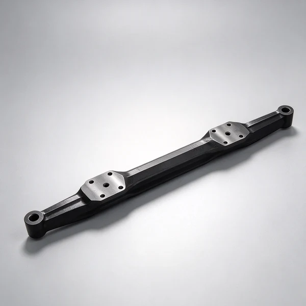 Компания Shanxi Zhongjin Industrial Manufacturing Co., Ltd. выпустила систему переднего моста для коммерческих автомобилей, которая станет «стальной основой» тяжелых автомобилей.