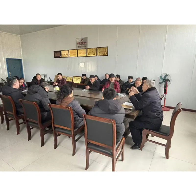 Новый год — новый путь | Компания провела стартовое совещание для определения ключевых приоритетов в сферах маркетинга, управления и производства.