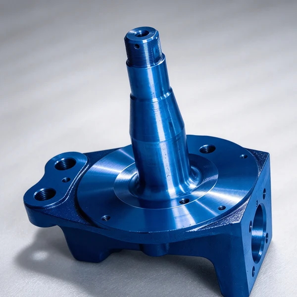 Компания Shanxi Zhongjin Industrial Manufacturing Co., Ltd. выпускает поворотный кулак Steyr для тяжелых грузовых автомобилей, обеспечивающий безопасность коммерческого транспорта высочайшего качества