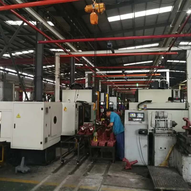 Китайская промышленность по переработке машин и оборудования: выход за рамки «переработки» для определения «решений для систем точного производства»