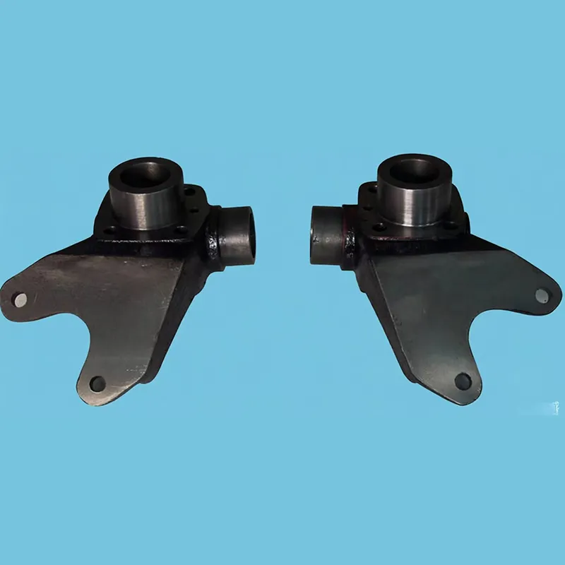 Облегчённый кронштейн пневмокамеры для автомобилей