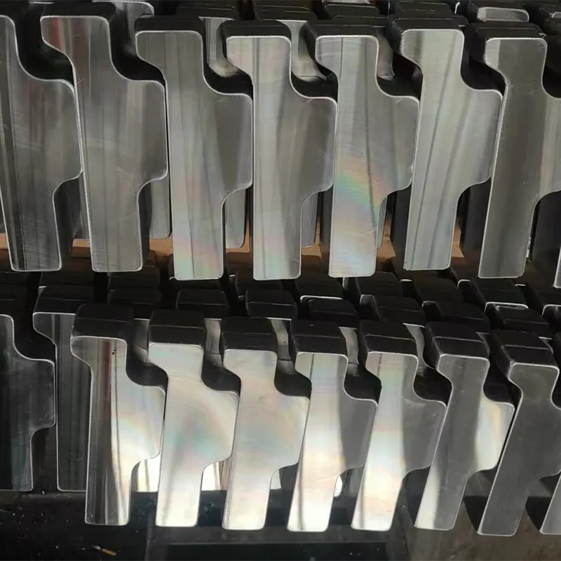 Продукция для ВСМ – Соединительная стальная деталь