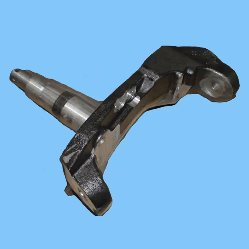 Специальный поворотный кулак