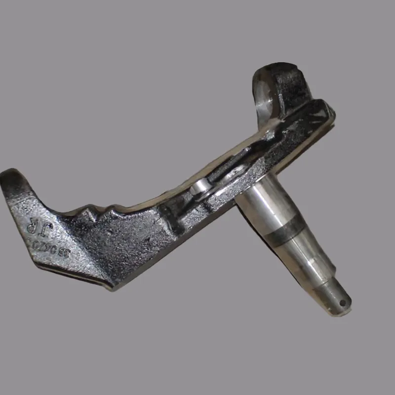 Специальный поворотный кулак