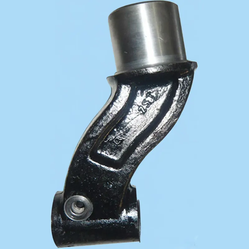 Ступица колеса переднего моста для тяжёлой крупногабаритной техники 1