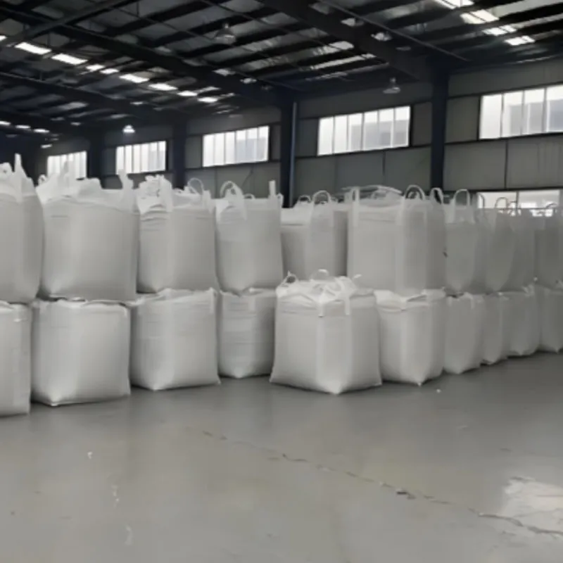 Технологическая модернизация безпластикового покрытия: экологические характеристики химических мешков вышли на новый уровень