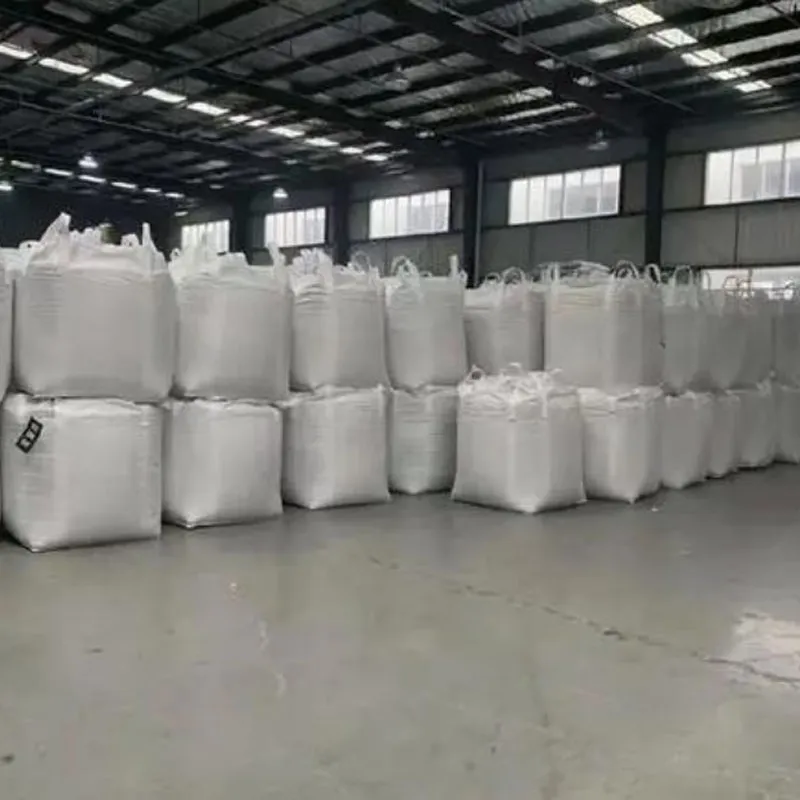 Технология RFID расширяет возможности отслеживания химических биг-бэгов: уровень визуализации цепочки поставок значительно повышен