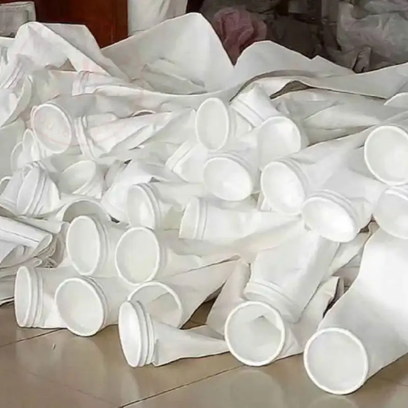 Антистатические фильтровальные рукава решают болевые точки отрасли и укрепляют рубежи безопасности в условиях повышенного риска