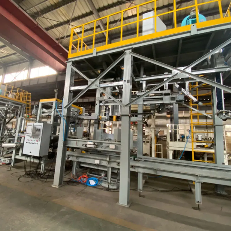 В Нинбо (провинция Чжэцзян) введена в эксплуатацию интеллектуальная инспекционная линия: уровень брака химических мешков снизился до 0,1%