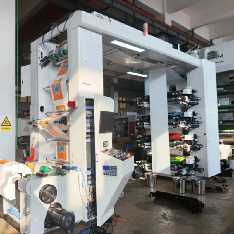 Технологии гибкой печати для биг-бэгов: индивидуальный дизайн повышает добавочную стоимость бренда