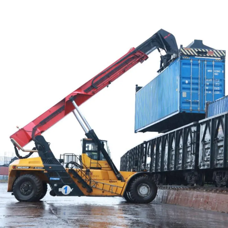 Экспорт биг-бэгов из Цанчжоу (провинция Хэбэй) в Центральную Азию вырос на 50%: адаптация под железнодорожные перевозки пользуется спросом