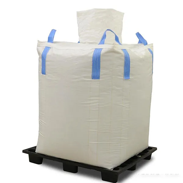 Обычный пластиковый мягкий контейнер (биг-бег)