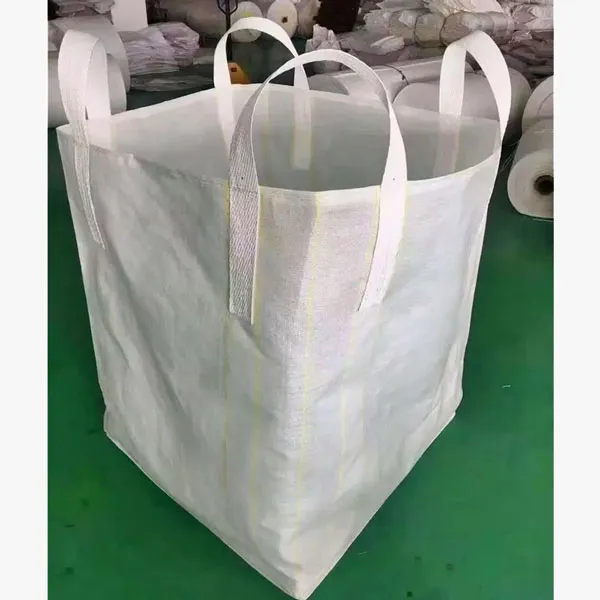 Обычный пластиковый мягкий контейнер (биг-бег)