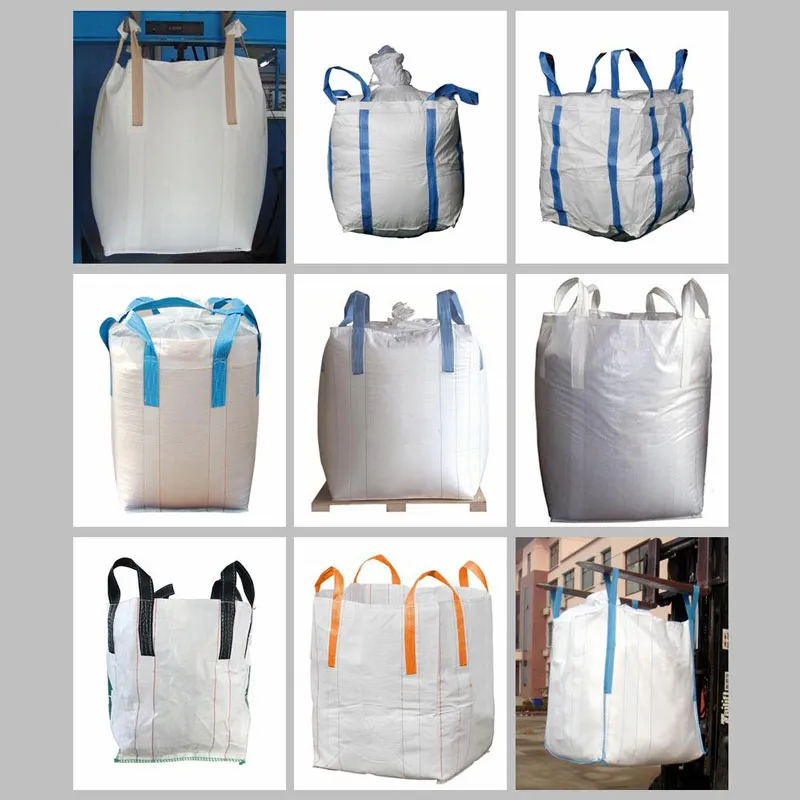 Обычный пластиковый мягкий контейнер (биг-бег)