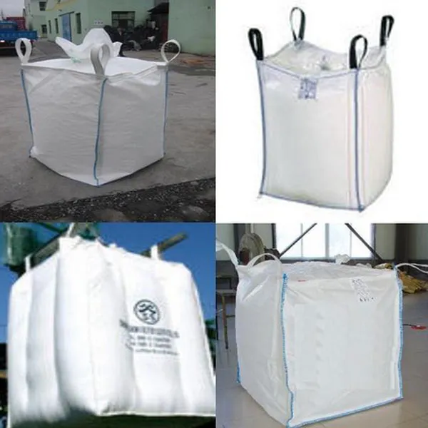 Обычный пластиковый мягкий контейнер (биг-бег)