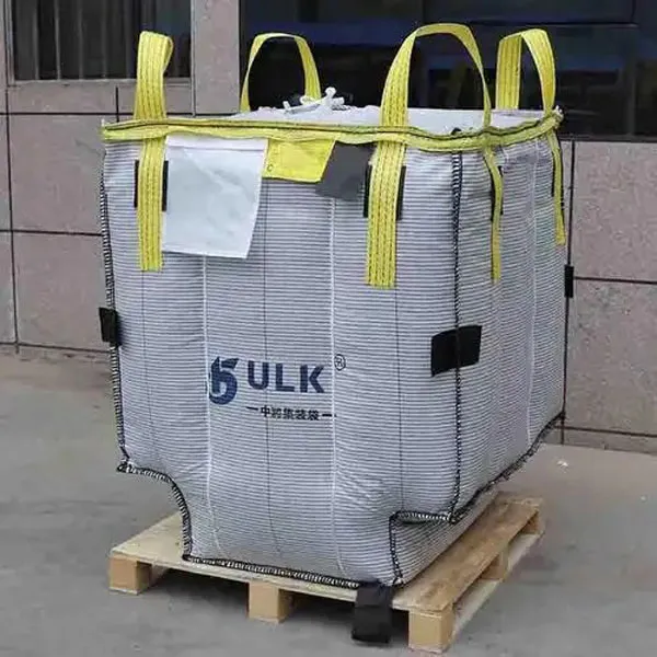 Проводящий мягкий контейнер (биг-бег)