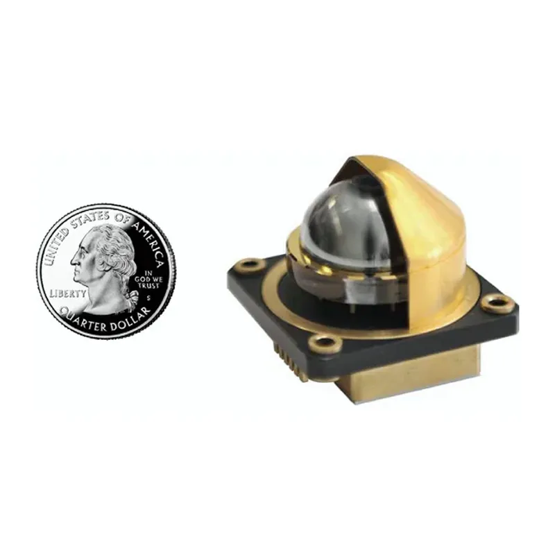 Современное состояние и тенденции развития вибрационных гироскопов