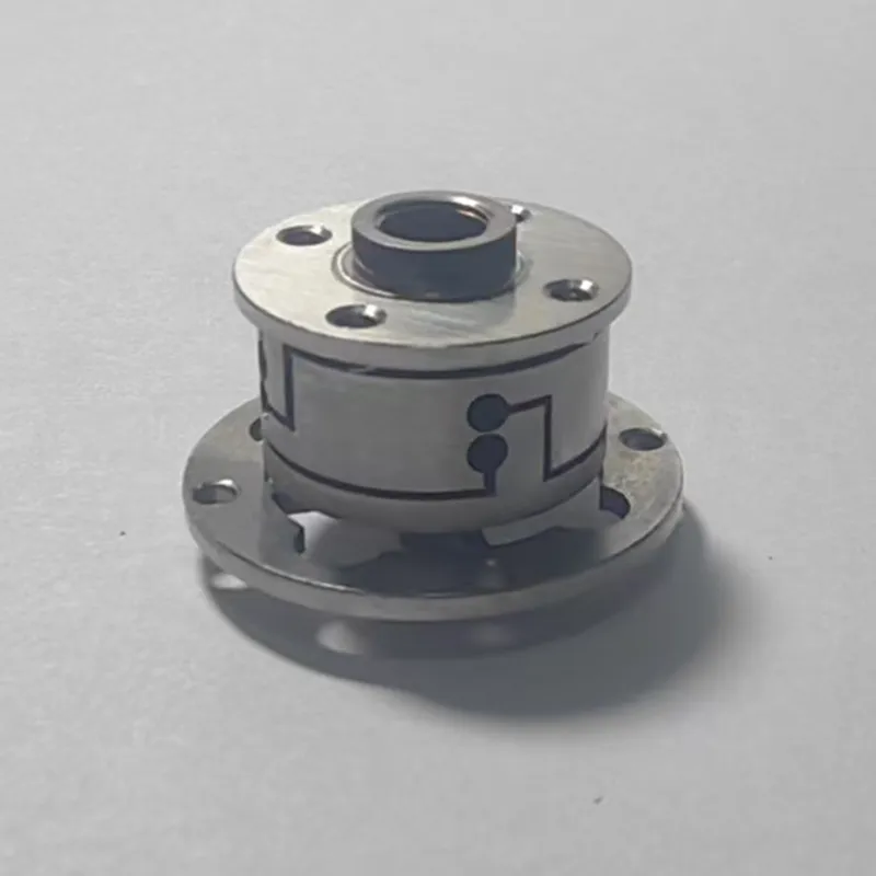 Гибкий шарнирный узел инерционного гироскопа GX-02