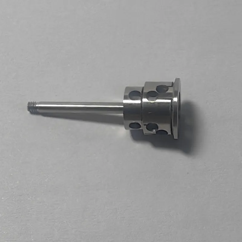 Гибкий шарнирный узел инерционного гироскопа GX-02